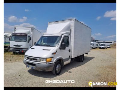 Iveco daily 35 C10 K bar.t. p.m.