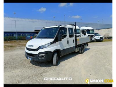 Iveco Daily Blue Power 35.14 2018 daily 35 C14S 3450 cab.