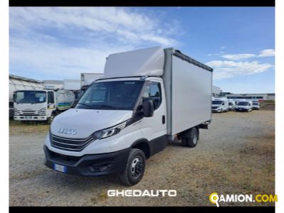 Iveco Daily 35 C18H3.0 3750 cab. HD