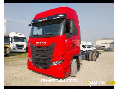 Iveco AS442S42 AS440S42 S WAY T/FP