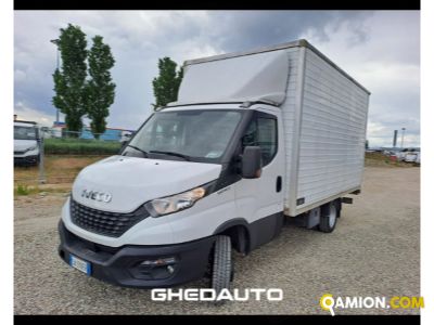Iveco Daily V 35.14 2019 daily 35 C14 3750 cab. E6d-temp