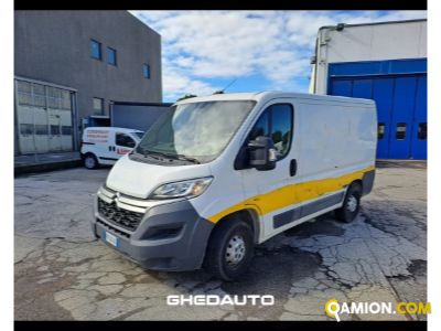 Citroen Jumper III 28 E6 2016 Jumper 28 L1H1 2.0 bluehdi 110cv E6