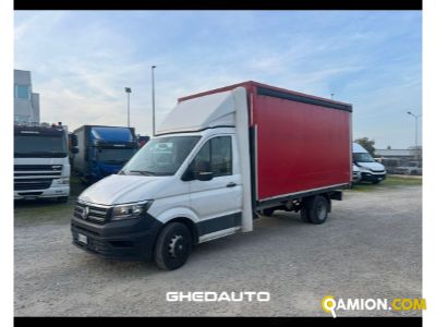 Volkswagen Crafter I 35 E5 2011 crafter 35 2.0 tdi 109cv BM s.l. t.alto
