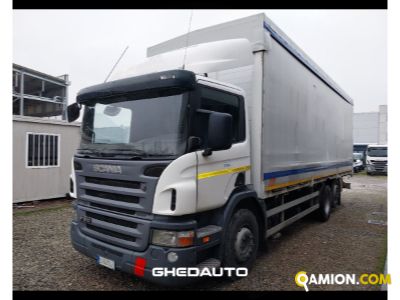 Scania SCANIA SCANIA 124L A4X2