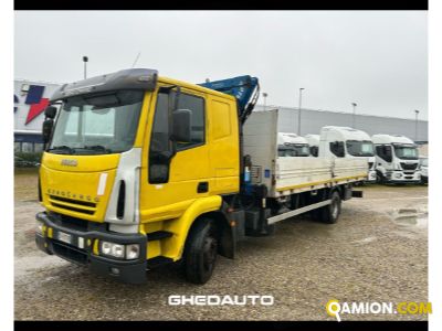 Iveco Eurocargo ML120 2006 eurocargo ML 120 EL22 cab.corta