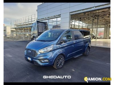 Ford ford tourneo custom ford tourneo custom