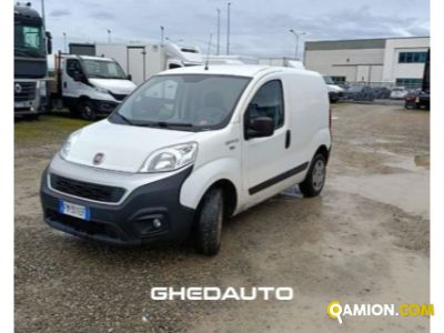 Fiat Fiorino III 2016 Fiorino cargo 1.4 70cv CNG SX E6