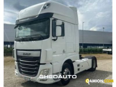 Daf DAF XF 510 SSC  - TRATTORE XF 510 SSC 