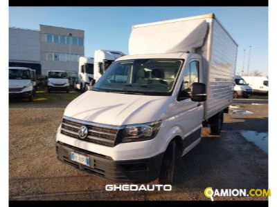 Volkswagen Crafter II 35 E6 2017 crafter 35 2.0 tdi 140cv tr.post. L3 cab Business