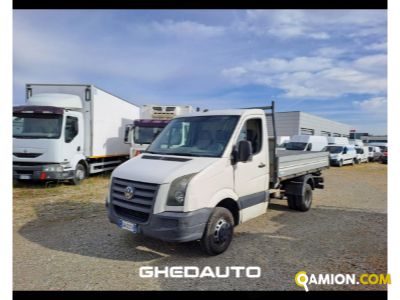 Volkswagen crafter35 2.5 tdi 136cv carro p.m.