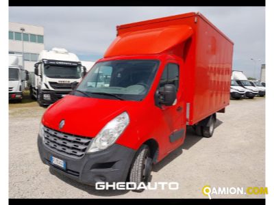 Renault Master III 35 RWD E5 2014 master T35 2.3 dci 135cv L2 RG S&S E5b+
