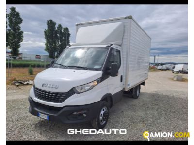 Iveco Daily V 35.14 2019 daily 35 C14 3750 cab. E6d-temp