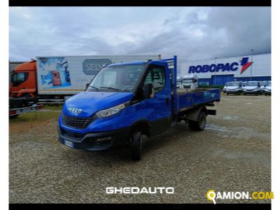 Iveco Daily V 35.14 2019 daily 35 C14H 3450 HD cab. EVId