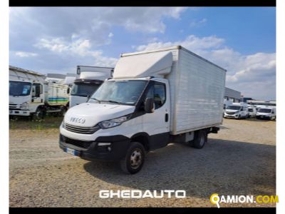 Iveco Daily V 35.14 E6 2016 daily 35 C14 3750 cab. E6