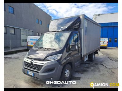 Citroen Jumper 35 L1H1 2.0 bluehdi 160cv E6