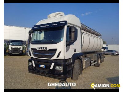 Iveco STRALIS AT260S40