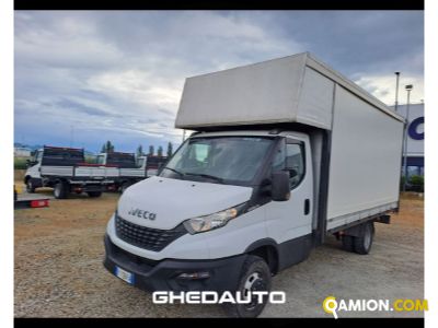 Iveco Daily V 35.16 2019 daily 35 C16H 3.0 4100 cab. EVId