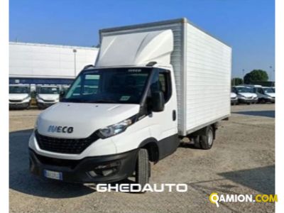 Iveco Daily V 35.14 2019 daily 35 C14H 3750 HD cab. EVId