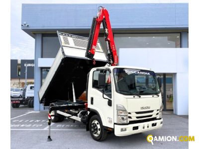 Isuzu P75  5.2 P75  5.2