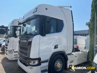 Scania R590 V8