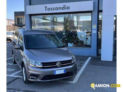 Volkswagen Caddy  122 cv 2.0 TDI Caddy  122 cv 2.0 TDI