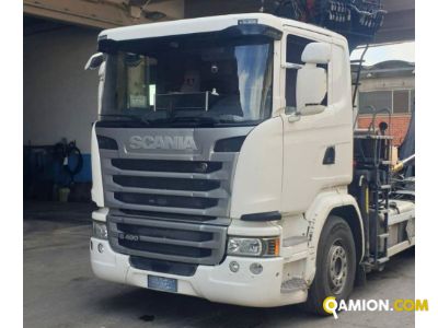 Scania G490 G490