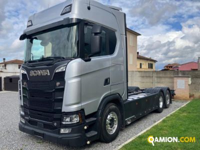 Scania S 650 3 assi S 650 3 assi
