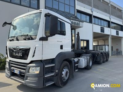 Man TGS 18.460 4X2 BLS