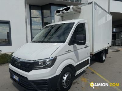 Man TGE 5.180 4X2 SB