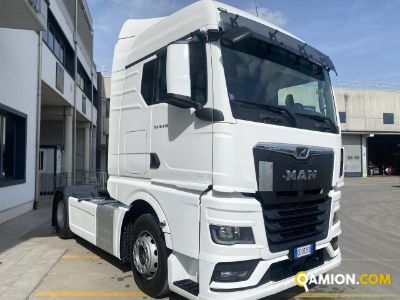 Man TGX 18.470 4x2 BL SA TGX 18.470 4x2 BL SA