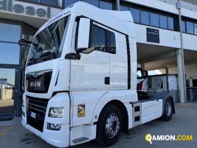 Man TGX 18.500 4X2 BLS TGX 18.500 4X2 BLS