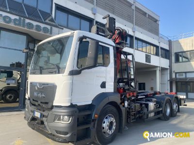 Man TGS 26.470 6x2-4 BL CH TGS 26.470 6x2-4 BL CH
