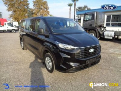 Ford Transit Custom 320 2.0 EcoBlue 136CV aut. AWD PC Combi Trend