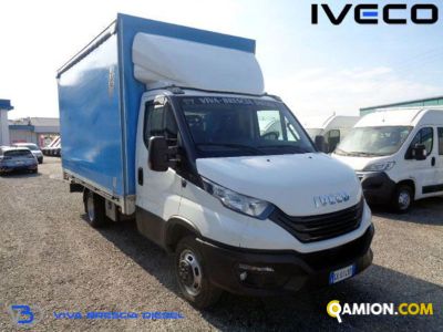 Iveco DAILY 35C16H BTor 3.0 Centina