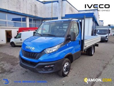Iveco DAILY 35C14 cassone fisso (NUOVO)