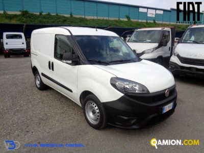 Fiat DOBLO Doblò 1.6 MJT 105CV S&S Cargo Fiat DOBLO Doblò 1.6 MJT 105CV S&S Cargo