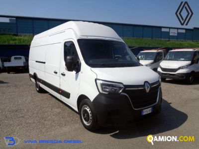 Renault MASTER T35 2.3 dCi 145 Furgone passo lungo tetto alto