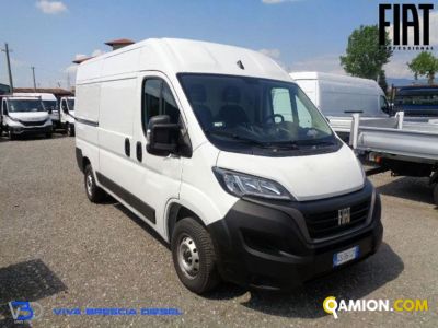 Fiat DUCATO 35 2.2 Mjt 140CV Furgone Mh2