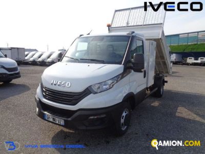 Iveco DAILY 35C14 BTor 2.3 ribaltabile posteriore