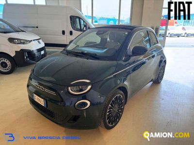 Fiat Cabrio 42 kWh La Prima