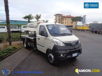 Piaggio PORTER NP6 1.5 PLM-RG Long Range CNG PIATTAFORMA AEREA