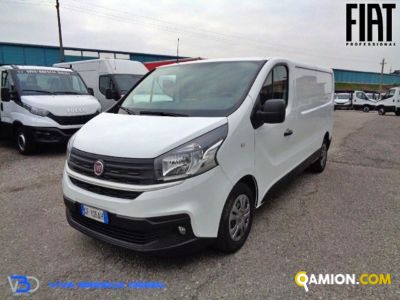 Fiat TALENTO 2.0 Ecojet 120CV PC-TN Furgone 10q