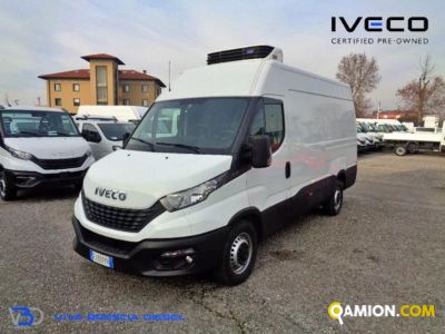 Iveco DAILY 33S14 Furgone 3520L isotermico con gruppo frigo