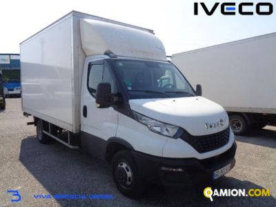 Iveco DAILY 35C16 3.0 Box e sponda