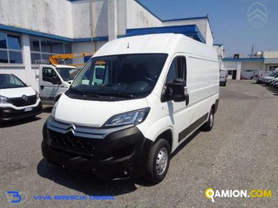 Citroen JUMPER 35 BlueHDi 140 furgone Mh2