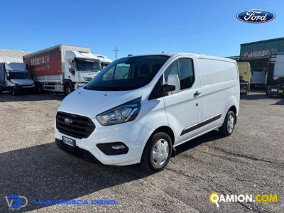 Ford Transit Custom 300 2.0 TDCi 130 MHEV PC Furgone Trend