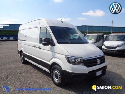 Volkswagen CRAFTER 30 2.0 TDI 140CV PM-TA Furgone
