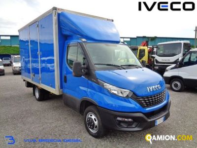 Iveco DAILY 35C16 2.3 BOX + SMCB