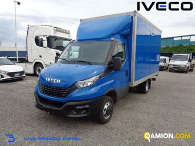 Iveco DAILY 35C16 2.3 BOX + SMCB