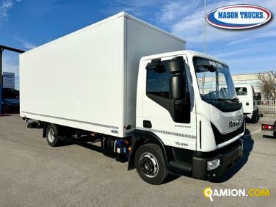 Iveco EUROCARGO eurocargo 75-210